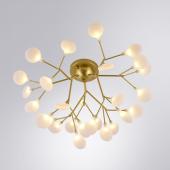 Потолочная люстра Arte Lamp Mintaka A1005PL-8GO
