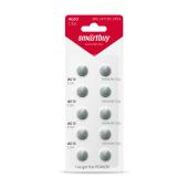 Батарейка часовая Smartbuy AG10-10B (200/2000)  (SBBB-AG10-10B)