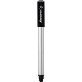 UFD 2.0 Smartbuy 032GB ручка-флэшка-стилус, серебристая, в пакетике(SB032GB2BTSS)
