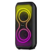 Акустическая система Smartbuy ARISAKA 2, 24Вт, RGB, Bleutooth/USB/MicroSD/FM (SBS-5780)