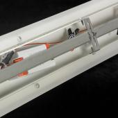 Потолочная светодиодная люстра Lussole Harris LSP-7279