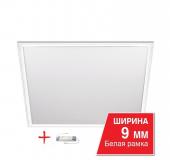 Светодиодный светильник Армстронг WOLTA LPD40W60-02-06 40Вт 4000к 4000Лм 595х595х8,5мм без ЭПРА