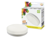 Лампа светодиодная LED-GX53-standard 6Вт 160-260В 3000К 540Лм ASD
