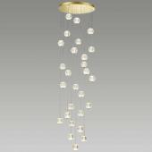 Подвесная люстра MW-Light Консуэлло 15 614013915