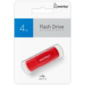 UFD 2.0 SmartBuy 004GB Scout Red (SB004GB2SCR)