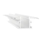 Профиль встраиваемый для светодиодной ленты Ideal Lux Slot Recessed Trim 12 X 3000 mm White