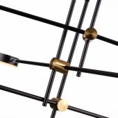 Подвесной светильник Newport 10124+22/S gold М0064019