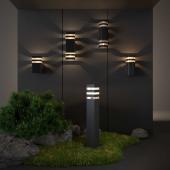 Уличный настенный светильник Eglo Riga 94107