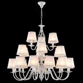 Подвесная люстра Omnilux OML-30807-27