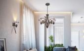 Потолочная люстра Escada 1161/3P