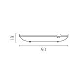 Сменная оптика 60G к 2156хх max 30W Lightstar Alta Pro 215604