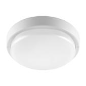 Светодиодный светильник WOLTA LCL04-25W-R21-6K-SM 25Вт 6500К IP65 2380лм круг с датч. 175x51мм