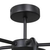 Потолочная люстра Vitaluce V4560-1/7PL