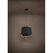 Подвесной светодиодный светильник Arte Lamp OVALE A2489SP-1GO