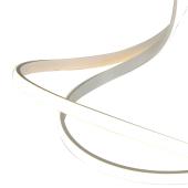 Подвесной светодиодный светильник Mantra Nur 6001K