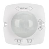 Датчик движения инфракрасный Arlight Nave-PIR-UP-360-230V-Multi 027872