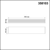 Трансформатор для светодиодной ленты Elektrostandard 60W 12V 4690389133701