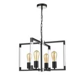 Подвесной светильник Vitaluce V4622-1/3S