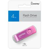 UFD 2.0 SmartBuy 004GB Twist Pink (SB004GB2TWP)