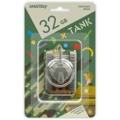 UFD 2.0 Smartbuy 032GB Wild series Танк (SB32GBTN)