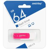UFD 2.0 SmartBuy 064GB Diamond Pink (SB64GBDP)