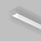 Заглушка ЭРА TRM-R20-EC-B торцевая для встраиваемого магнитного шинопровода NOVA TRM-R20 Б0054780