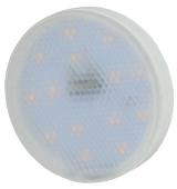 Лампа светодиодная LED GX53 smd GX-12w-827-GX53 12Вт 2700К 96Лм ЭРА