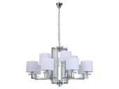 Подвесная люстра Newport Amalia 35408+4/C chrome без абажуров М0069062
