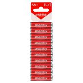 Батарейка алкалиновая с подвесом Smartbuy LR6/10SB (300/600) (SBBA-2A10SB)