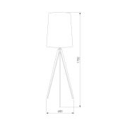 Торшер TK Lighting 5599 Walz 