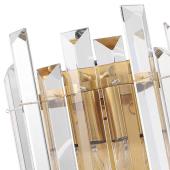 Настенный светильник Arte Lamp Wezen A1006AP-2CC