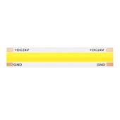 Светодиодная влагозащищенная лента Maytoni Technical 12W/m 384LED/m COB холодный белый 5M 10187