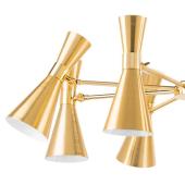 Потолочная люстра De Markt Гамбург 605013908