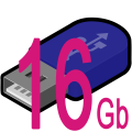 C - 16 Gb