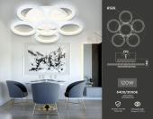 Потолочная светодиодная люстра Ambrella light Acrylica Original FA9531 Потолочная светодиодная люстра Ambrella light Acrylica Original FA9531