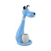 Настольная лампа Horoz Snoopy синяя 049-029-0006