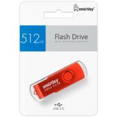 UFD 3.0/3.1 SmartBuy 512GB Twist Red (SB512GB3TWR)