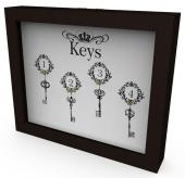 Ключница Дубравия Keys 26х22х4,5см KD-041-008