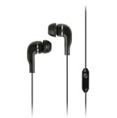 Внутриканальная гарнитура Smartbuy S4, черная, коробка (SBH-011K)  /60