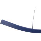 Подвесной светодиодный светильник Mizi'en Slim MZ31505-1200A-blue