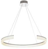 Подвесной светодиодный светильник IDLamp Delfina 391/X1-LEDWhite