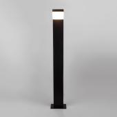Уличный светодиодный светильник Elektrostandard Sensor 1542 Techno Led черный 4690389175022