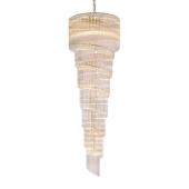 Каскадная светодиодная люстра Odeon Light L-Vision Jemstone 5085/60L