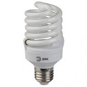 Люминесцентная лампа ЭРА E27 SP-M-26-827-E27 мягкий белый свет