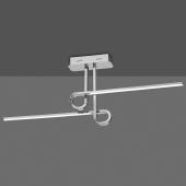 Потолочный светодиодный светильник Mantra Cinto 6124