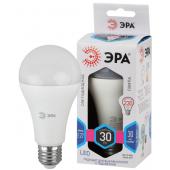 Светодиодная лампочка 30Вт LED A65-30W-840-E27 ЭРА белый свет