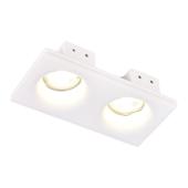 Встраиваемый светильник Denkirs DK2038-WH 