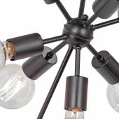 Потолочная люстра Kink Light Астрид 074175-5