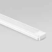 Профиль алюминиевый с экраном Elektrostandard LL-2-ALP006 4690389170416