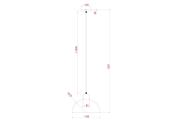 Подвесной светильник Favourite Baster 4274-1P